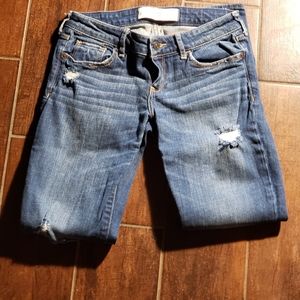 Abercrombie & Fitch jeans